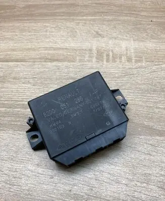 Renault Laguna II Parking PDC control unit/module 8200051286F 601747