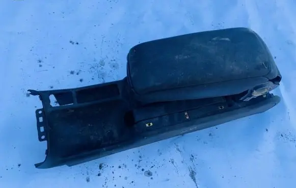 Audi A6 S6 C5 4B Armrest 4b0864283 4b0864245ag