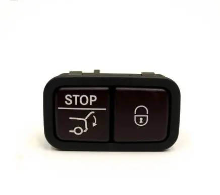 Mercedes-Benz GL X166 Other switches/knobs/shifts 2128210551