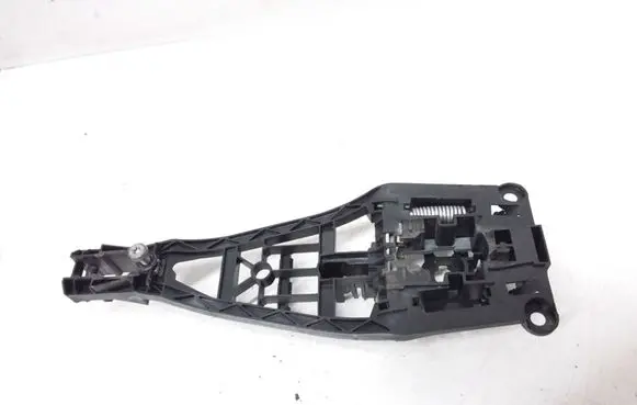 Rear door exterior handle/bracket