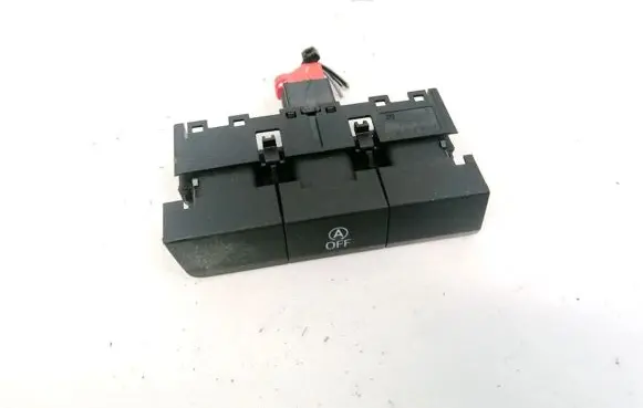 Traction control (ASR) switch