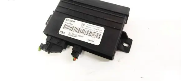 Citroen C5 Parking PDC control unit/module 9663821680 6002JC0860