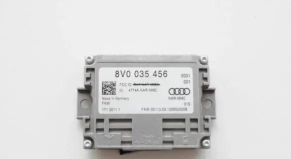 Audi A7 S7 4G Aerial antenna amplifier 8V0035456