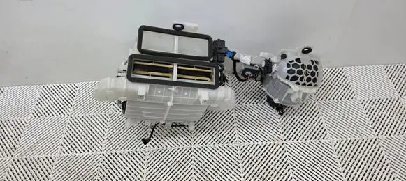 Citroen Jumpy Interior heater climate box assembly