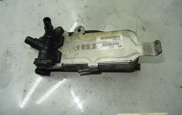 BMW 3 F30 F35 F31 Transmission/gearbox oil cooler 7600553