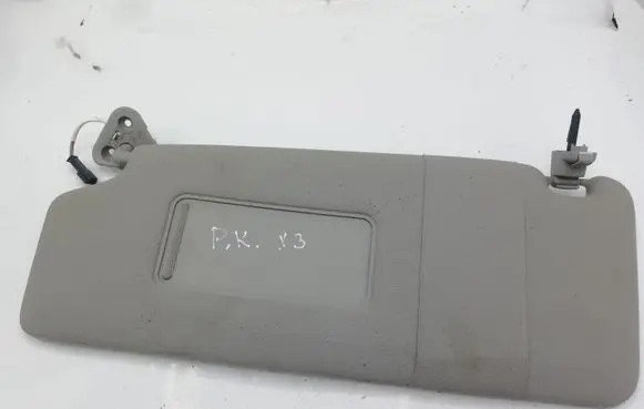 BMW X3 E83 Sun visor NOCODE