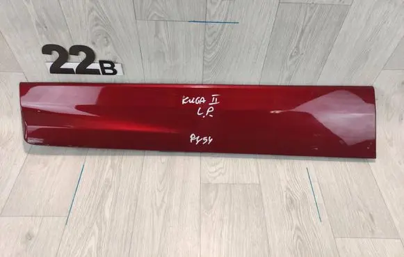 Ford Kuga II Front door trim (molding) CV4JS20307AEW GV4JS20307AAW