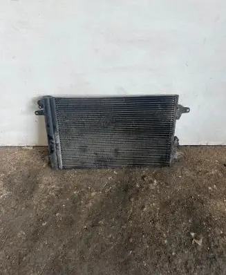 Ford Galaxy A/C cooling radiator (condenser)