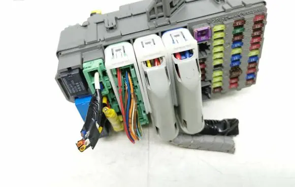 Honda CR-V Fuse module SWAS732 091117 52555lh