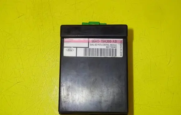 Ford Escort Other control units/modules 96AG-19A366-AB