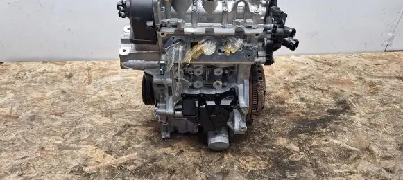 Volkswagen Up Engine CPG
