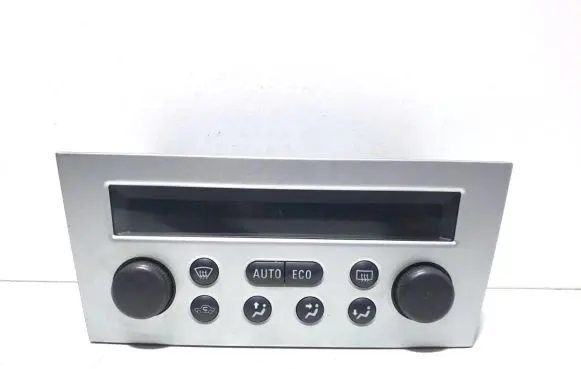 Opel Meriva A Air conditioner control unit module 013132388