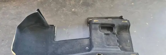 Audi RS Q8 Front floor mat 4M8863103E