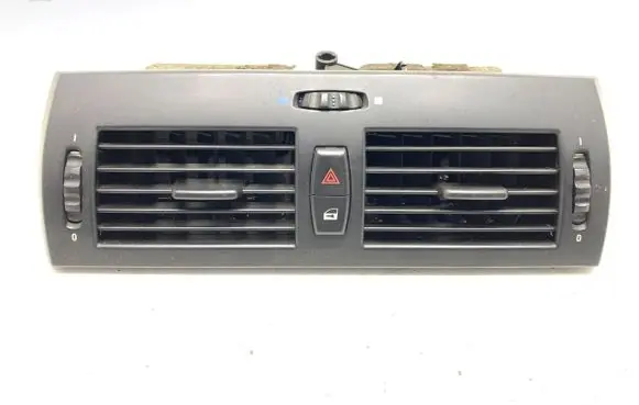 BMW X3 E83 Dashboard side air vent grill/cover trim 3400074