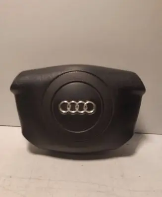 Steering wheel airbag