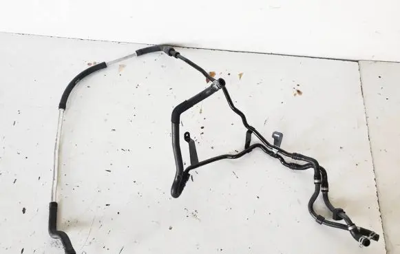 Audi A3 8Y Engine coolant pipe/hose 5Q2820693E 03053E195NK EN1030DC04A
