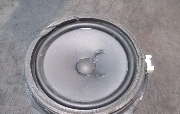 Ford Mondeo MK IV Front door speaker 6M2T18808AC C281HH1 065182P02