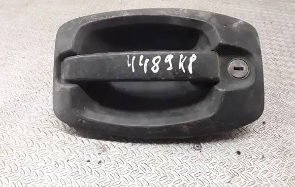Peugeot Boxer Front door exterior handle