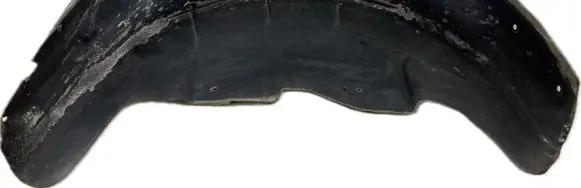Cadillac Escalade IV Front wheel arch liner splash guards 23234074