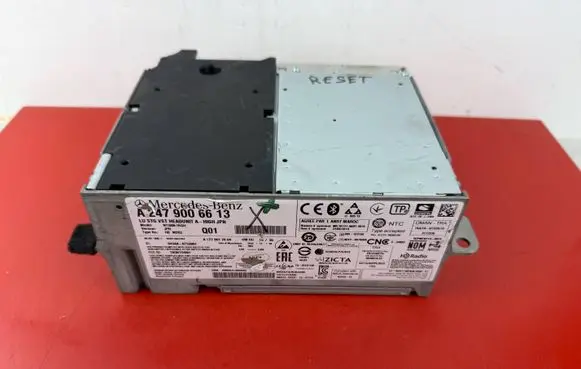 Mercedes-Benz B W247 Navigation unit CD/DVD player A2479006613