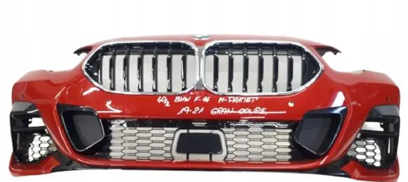BMW 2 F44 Front bumper