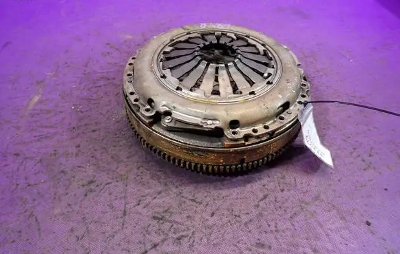 Fiat Punto (199) Clutch set kit 