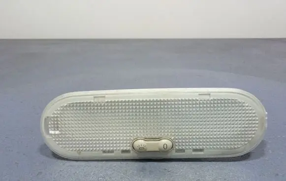 Dacia Dokker Boot/trunk interior light 264300167R