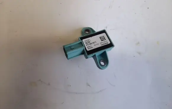 Audi A5 8T 8F Airbag deployment crash/impact sensor 8K0955557C