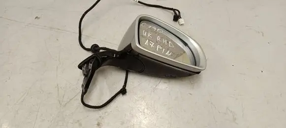 Front door electric wing mirror