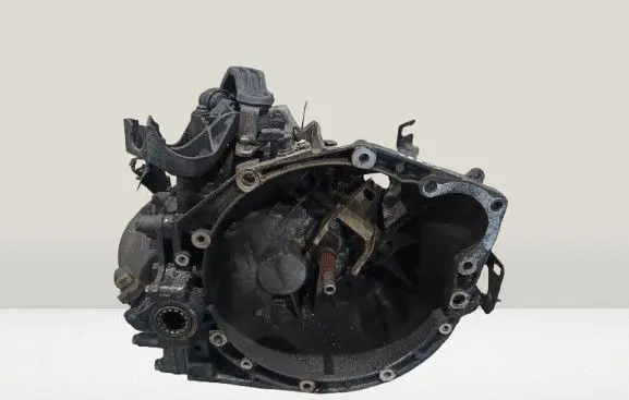 Citroen C8 Manual 5 speed gearbox 20MB09