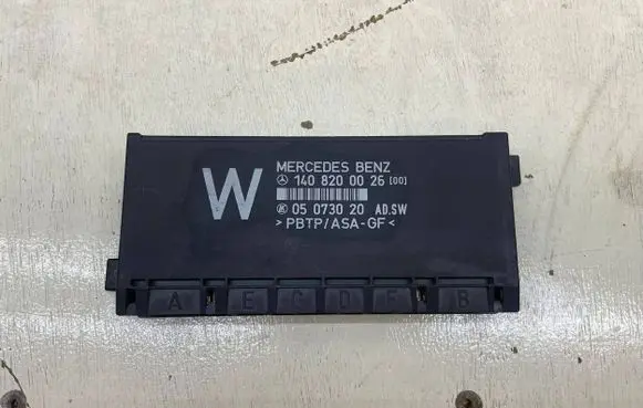 Mercedes-Benz S W140 Other control units/modules A1408200026 1408200026 05073020
