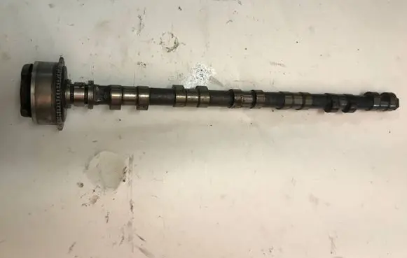 Camshaft pulley/ VANOS