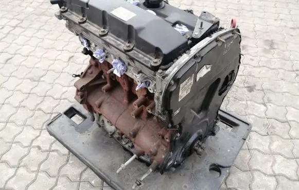 Jaguar X-Type Engine 4X4Q6007CA