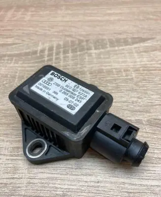 Audi A4 S4 B6 8E 8H ESP acceleration yaw rate sensor 8E0907637A 0265005245
