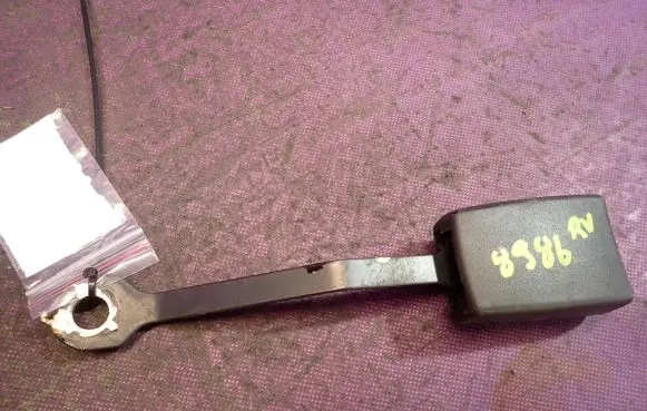 Fiat Seicento/600 Front seatbelt buckle 30002574