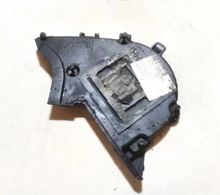 Citroen C5 Timing belt guard (cover) 9651560180