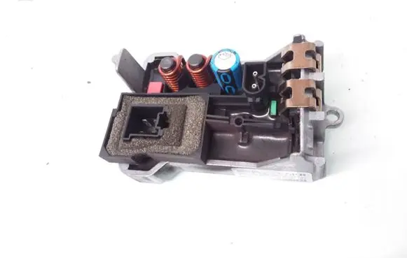 Mercedes-Benz E W211 Heater blower motor/fan resistor A2308216351