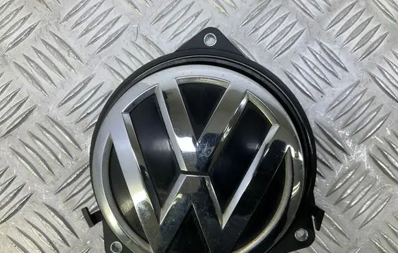 Volkswagen PASSAT B8 Tailgate/trunk/boot exterior handle 3G5827469