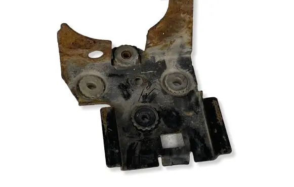 Citroen C4 Grand Picasso ABS pump bracket 9682446780