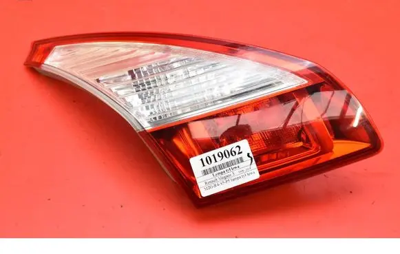 Renault Megane III Rear/tail lights 265550009R
