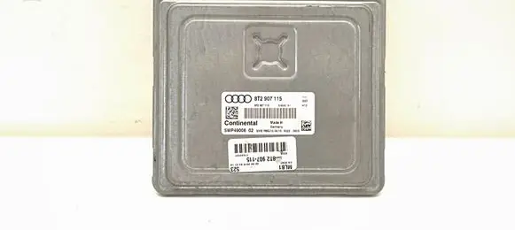 Audi A4 S4 B8 8K Engine control unit/module 8T2907115 5WP4900602