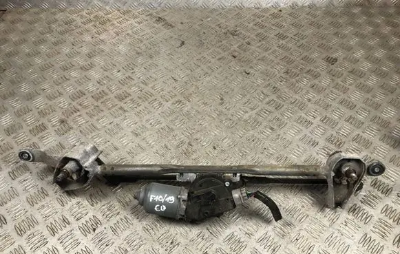 Subaru Forester SH Front wiper linkage and motor 86511SC010