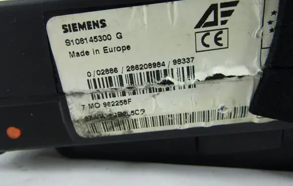 Seat Alhambra (Mk1) Fuse module 7m0962258f