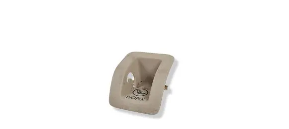 Volkswagen Golf VI ISOFIX cover 1K0887233