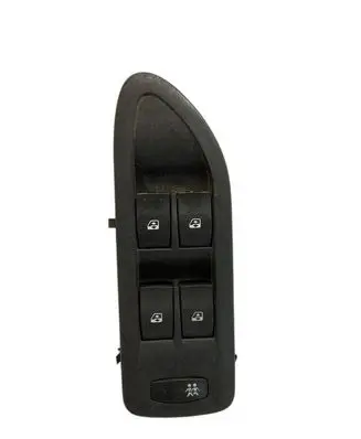 Renault Megane II Electric window control switch 26515