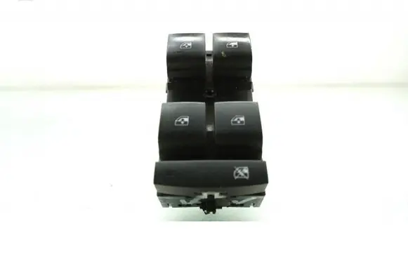Electric window control switch