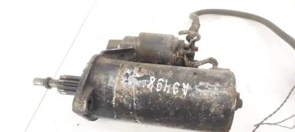 Volkswagen PASSAT B3 Starter motor 0331303147647 0331303147