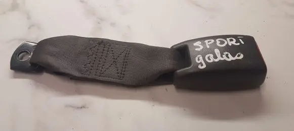 Mitsubishi Pajero Sport I Rear seatbelt buckle NSB1053