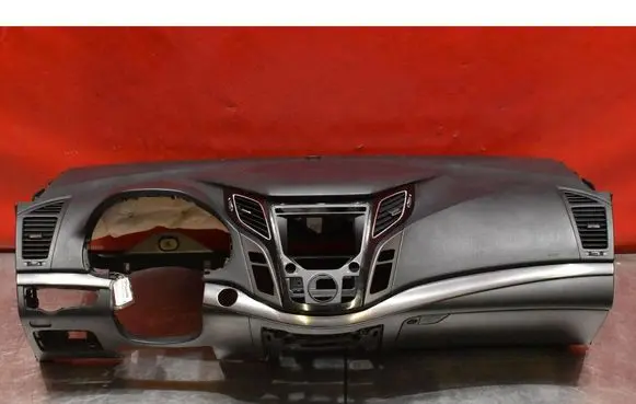 Hyundai i40 Dashboard 