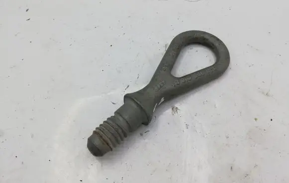 Audi A6 S6 C6 4F Tie down hook / loop 8E0805616B